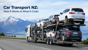 Car Transport NZ