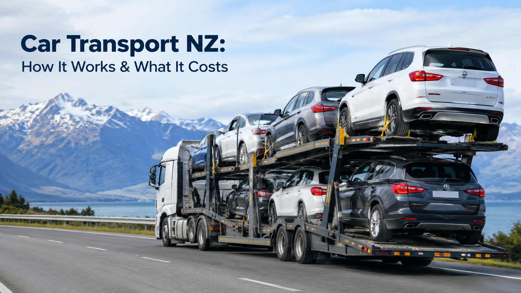 Car Transport NZ